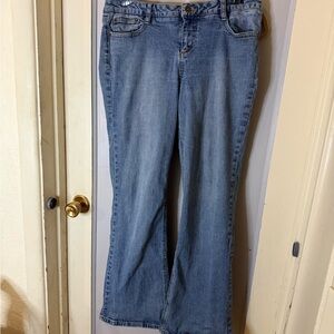 Route 13/14 junior Classic Blue Jeans